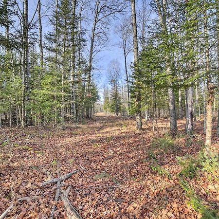 Cornell Home With Fire Pit And Hunting Access! Zewnętrze zdjęcie