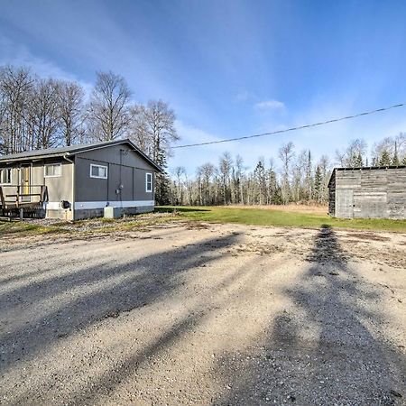 Cornell Home With Fire Pit And Hunting Access! Zewnętrze zdjęcie