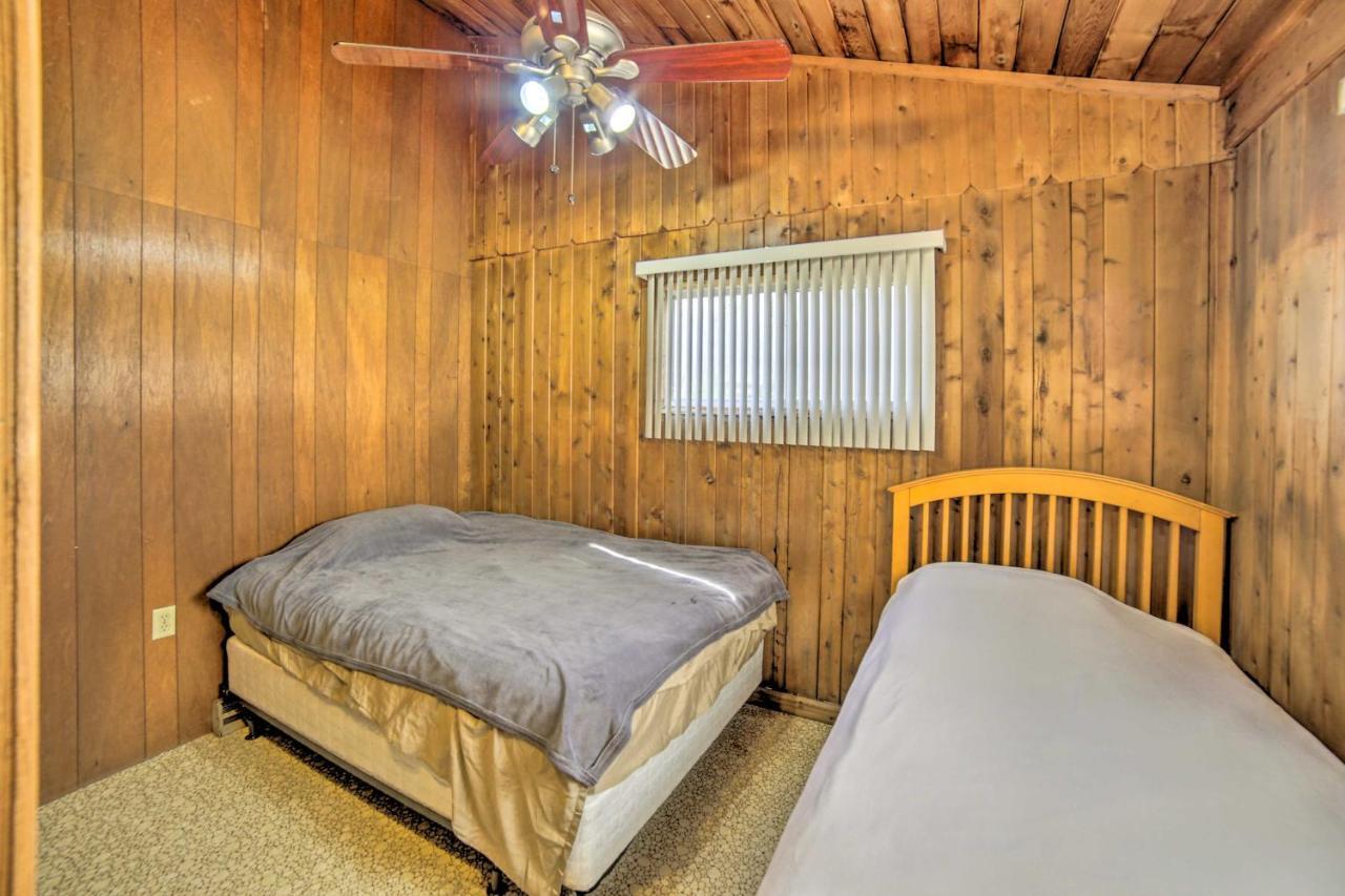 Cornell Home With Fire Pit And Hunting Access! Zewnętrze zdjęcie