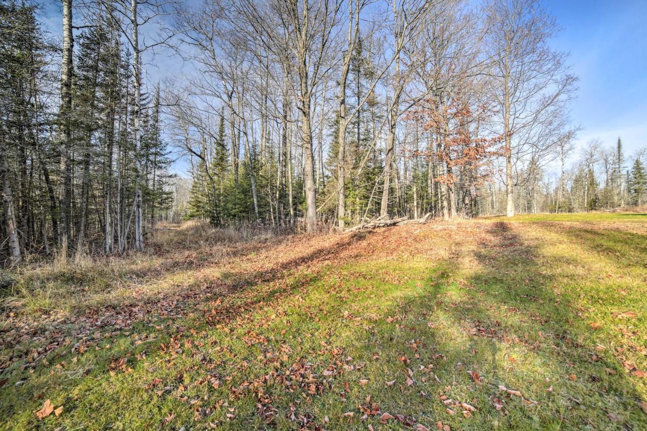 Cornell Home With Fire Pit And Hunting Access! Zewnętrze zdjęcie
