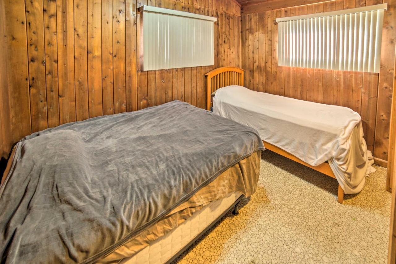 Cornell Home With Fire Pit And Hunting Access! Zewnętrze zdjęcie