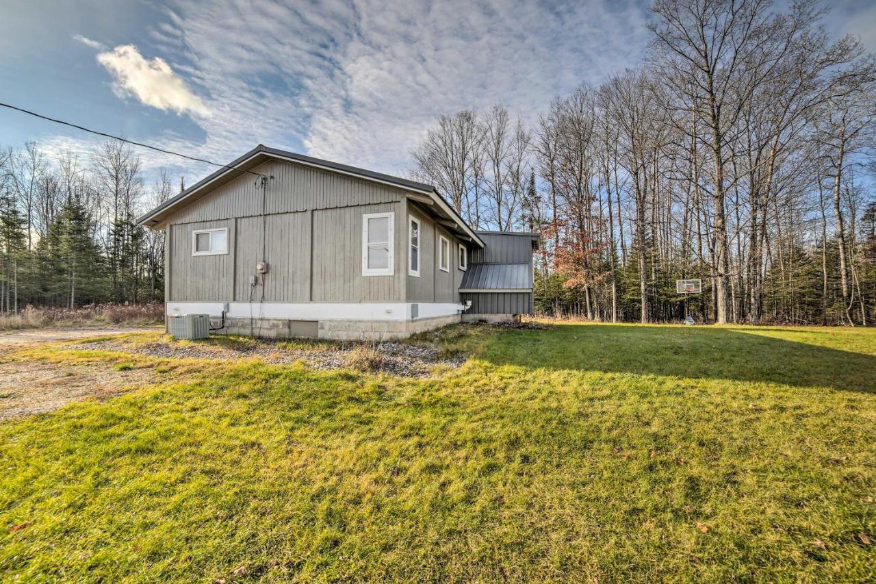 Cornell Home With Fire Pit And Hunting Access! Zewnętrze zdjęcie
